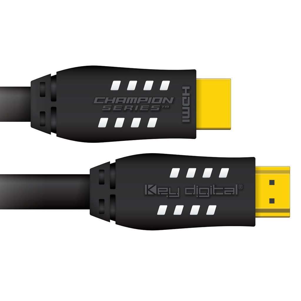 Key Digital HiFi Commercial HDMI Cables - 40FT KD-HIFI40ProK