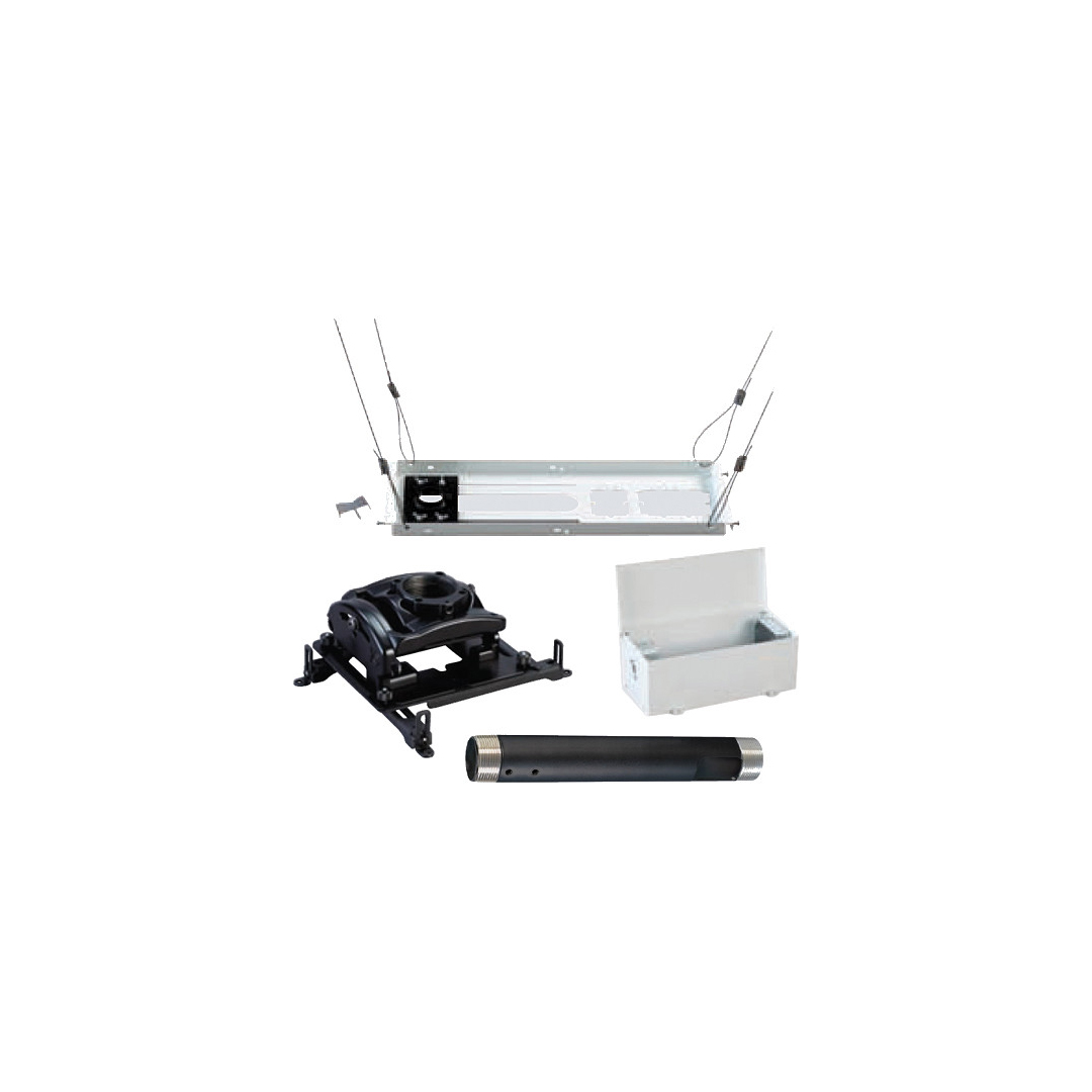 Chief Projector Ceiling Mount Kit White KITES003PW