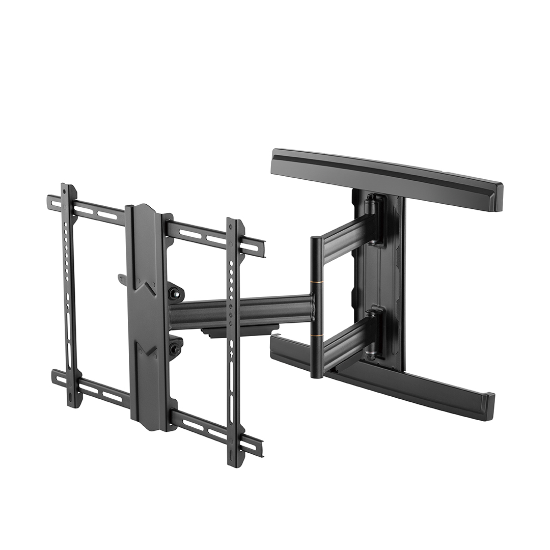 Karbon A/V Arm-Single-Duel-Stud 37"-80" KM-ASD2-3780A