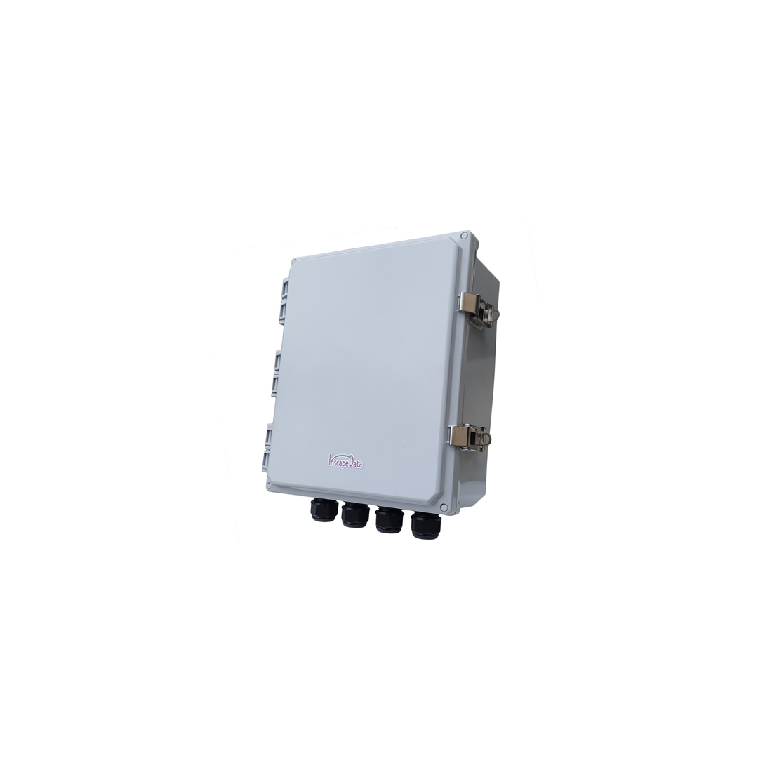 Inscape Data 6-Port Gigabit L2+ Managed 802.3bt PoE Switch LPS3400ATMP-300-T1