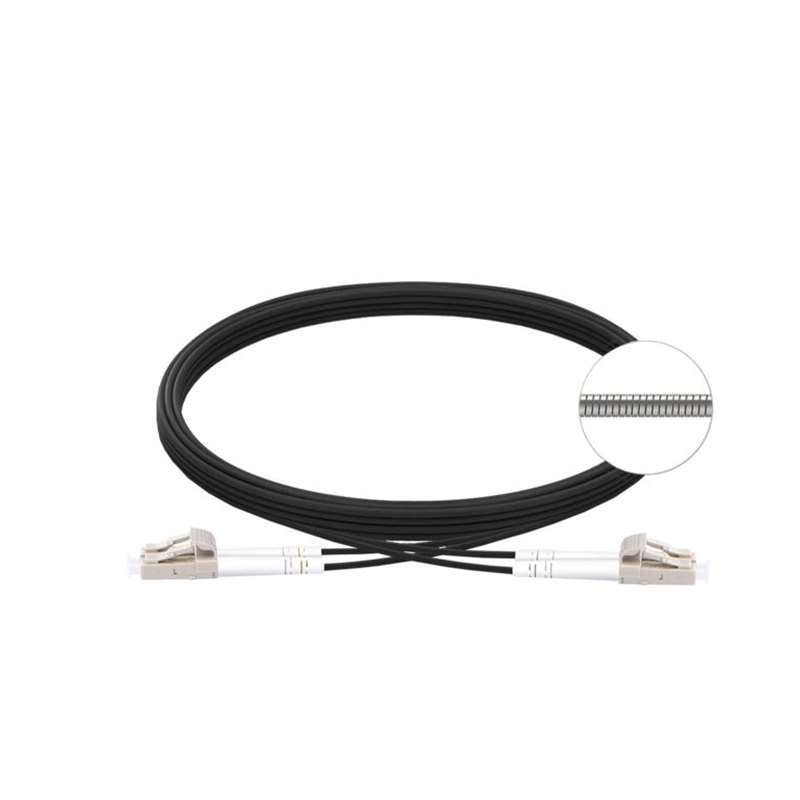 Techlogix Tactical Premade Cables  M4D-BLK-LCLC-02