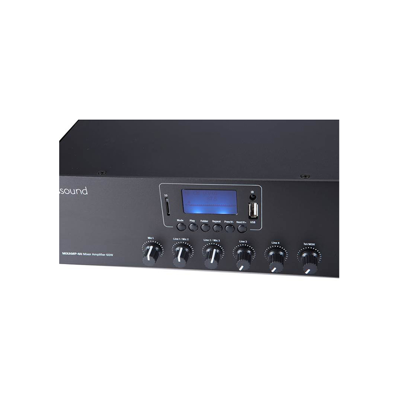 Russound  60W Bluetooth Mixer-Amplifier MIXAMP-60