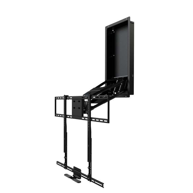 MantelMount Pro Pull Down TV Mount MM750