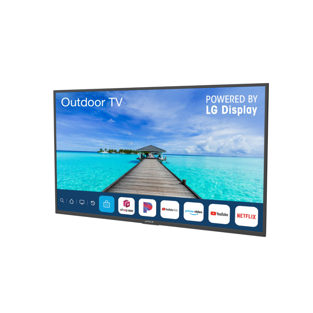 Neptune™ 55'' Partial Sun Outdoor Smart TV NT553