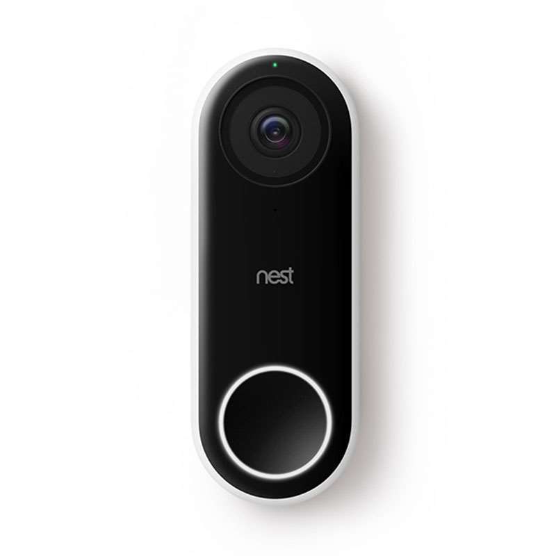 Nest Hello Video Doorbell NEST NC5100US