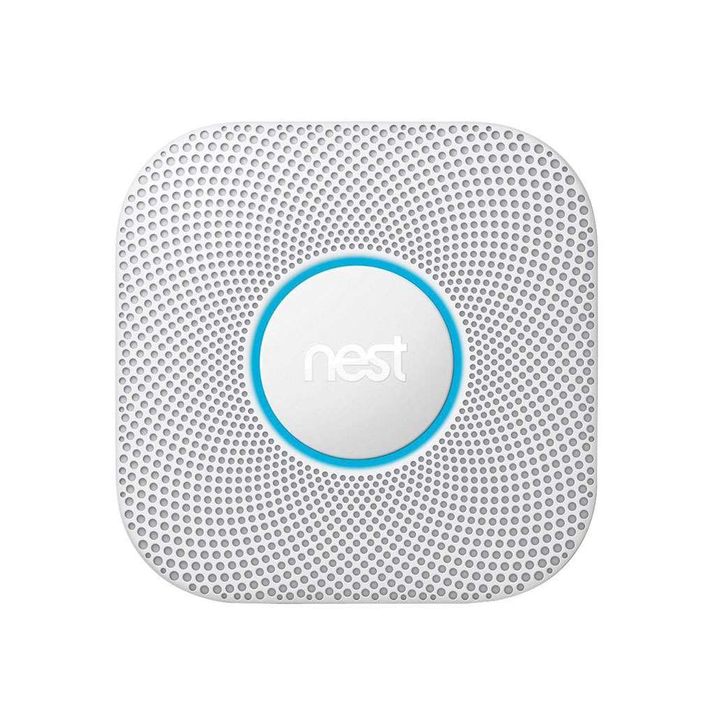 Nest Protect Wired Smoke & Carbon Monoxide Alarm - Wired S3003LWES-1