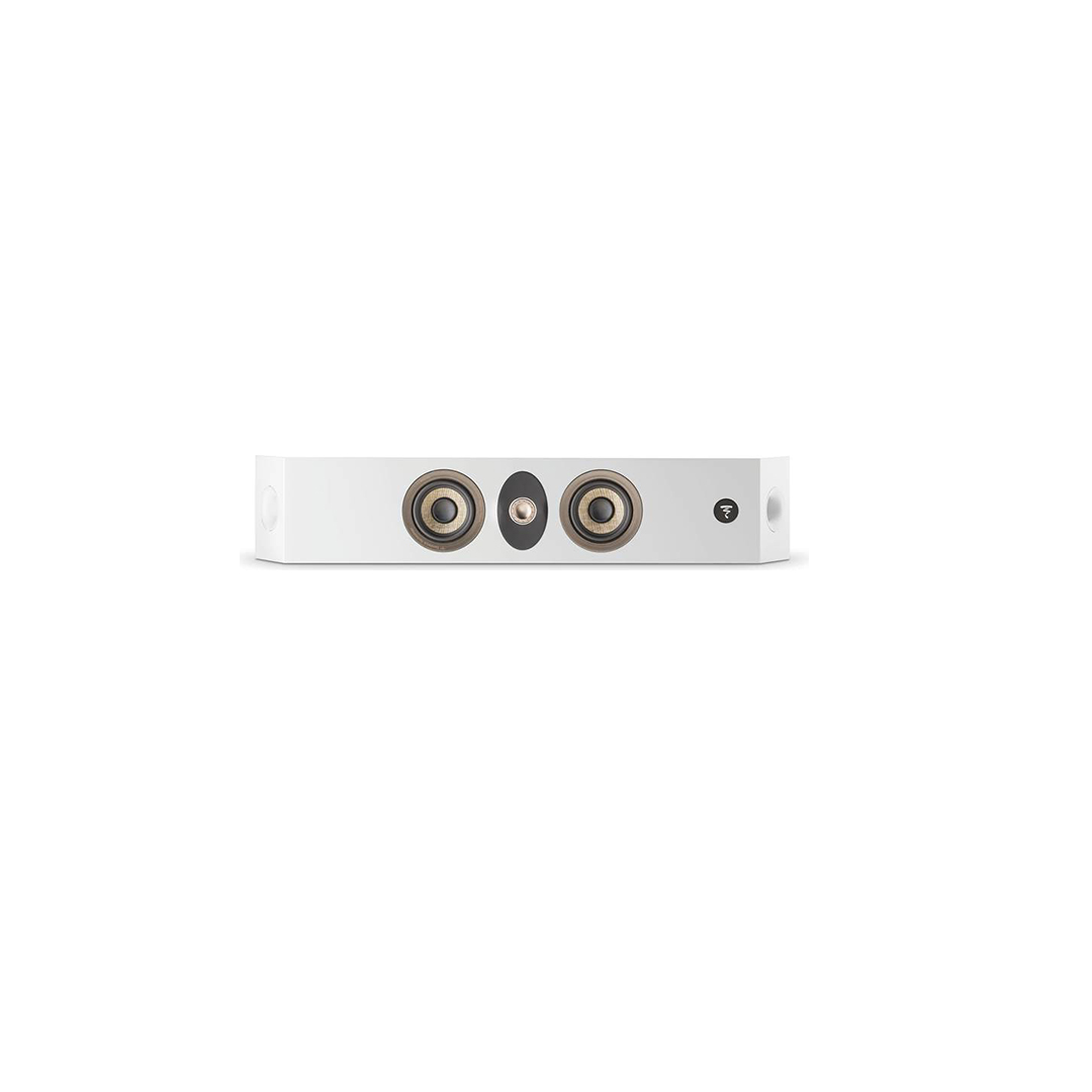 Focal On-wall multi-purpose speaker White High Gloss On Wall 301
