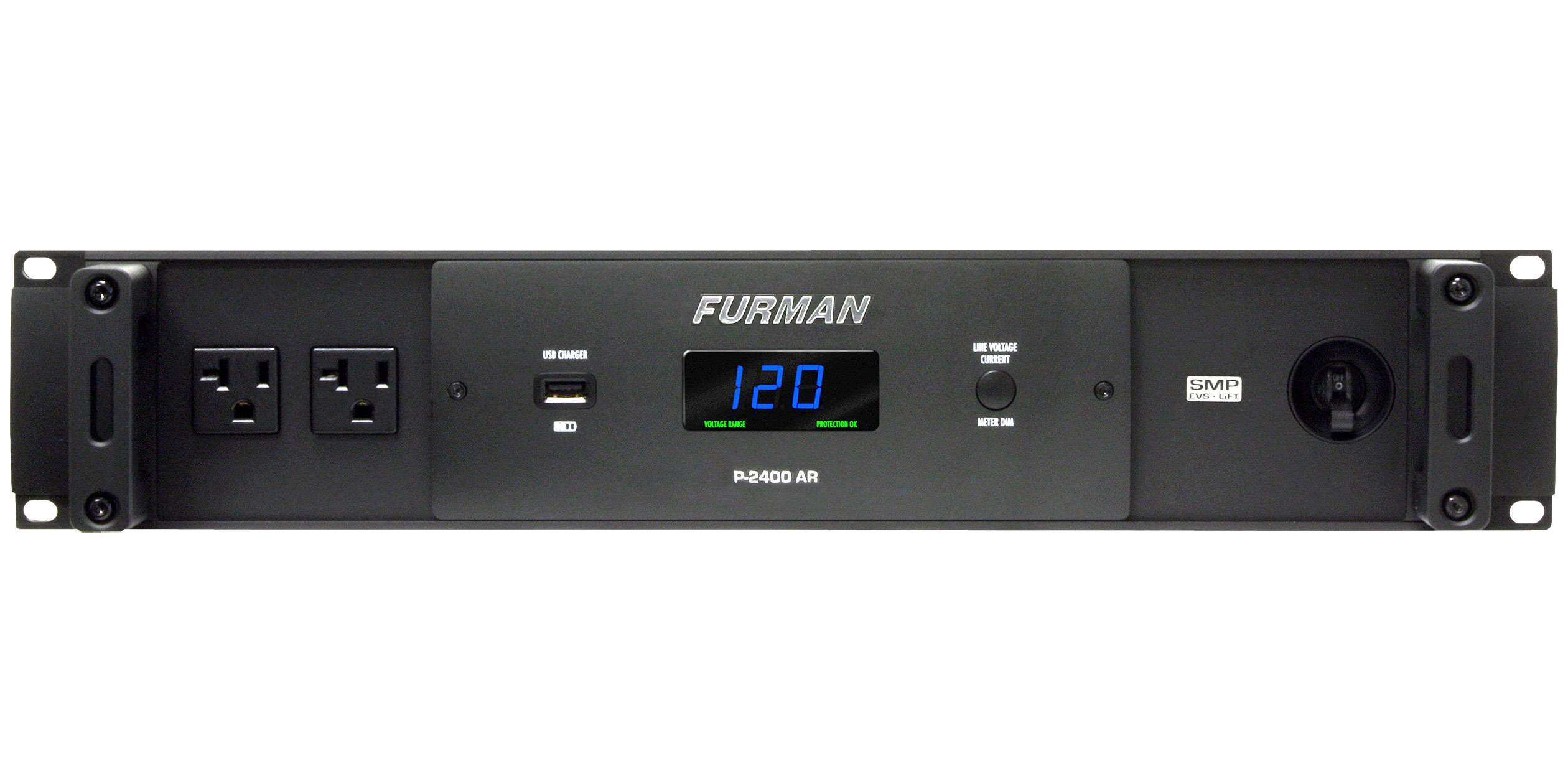 Furman 20A  Power Conditioner  P-2400 AR