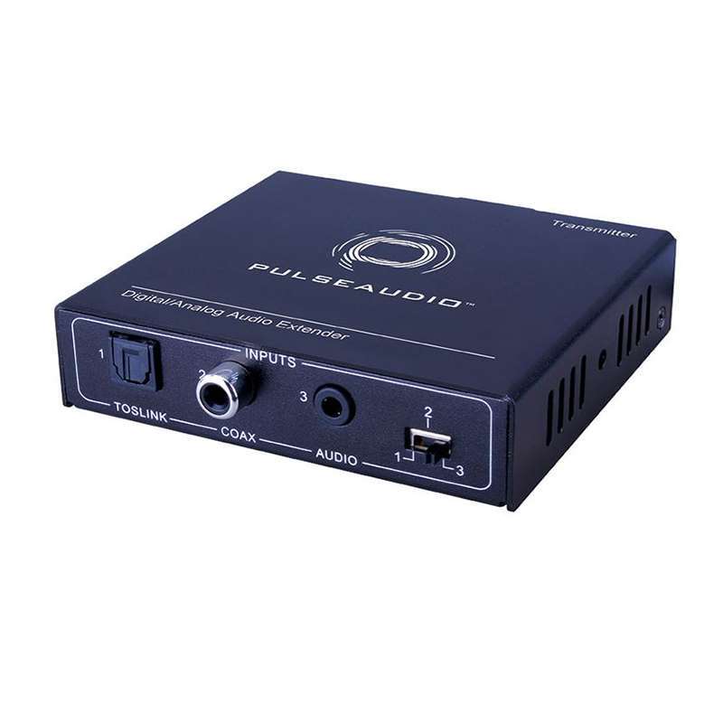 Pulse Audio Digital-Analog Audio Extender PA-EXTDA