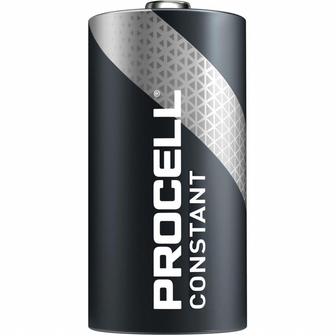 Procell C Alkaline Battery (12 PK) 1.5V DC PC1400