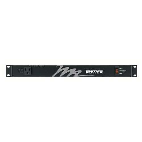 Middle Atlantic Rackmount Power 9 Outlet, PD-915R