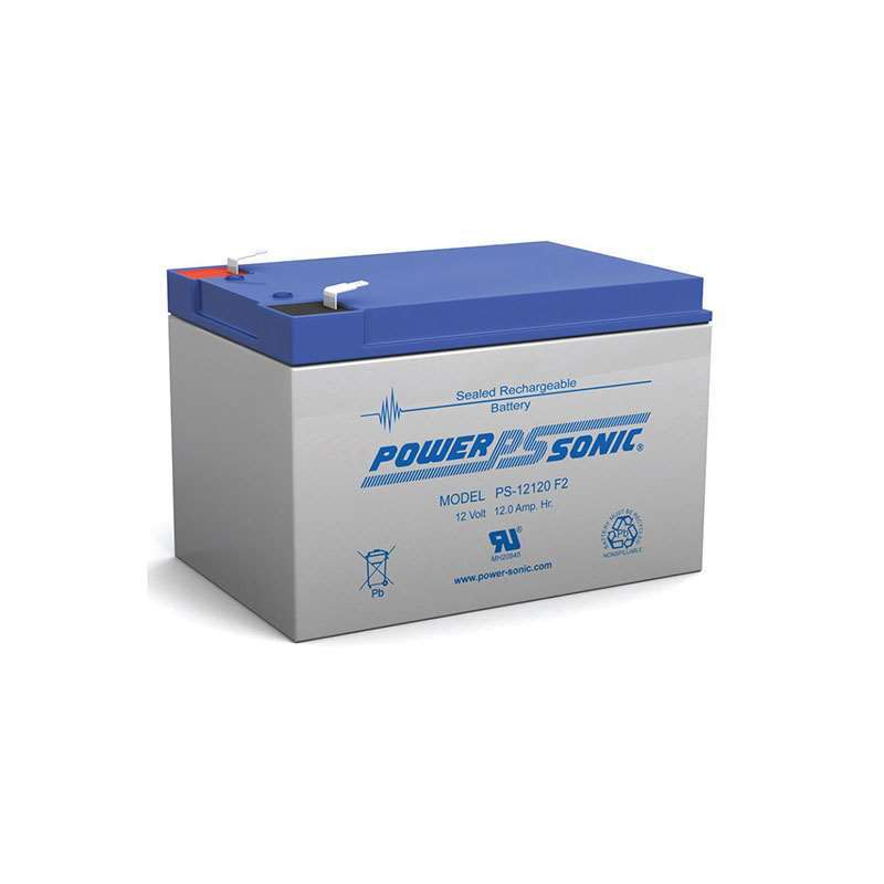 Rechargeable Sealed Lead Acid Battery PS-12120