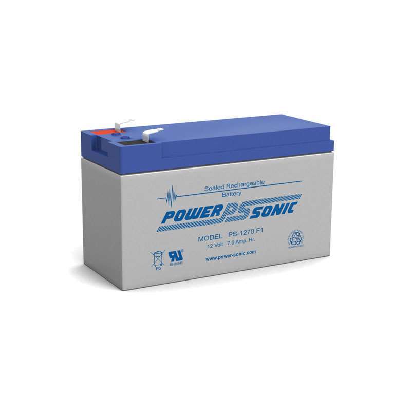 Rechargeable Sealed Lead Acid Battery PS-1270