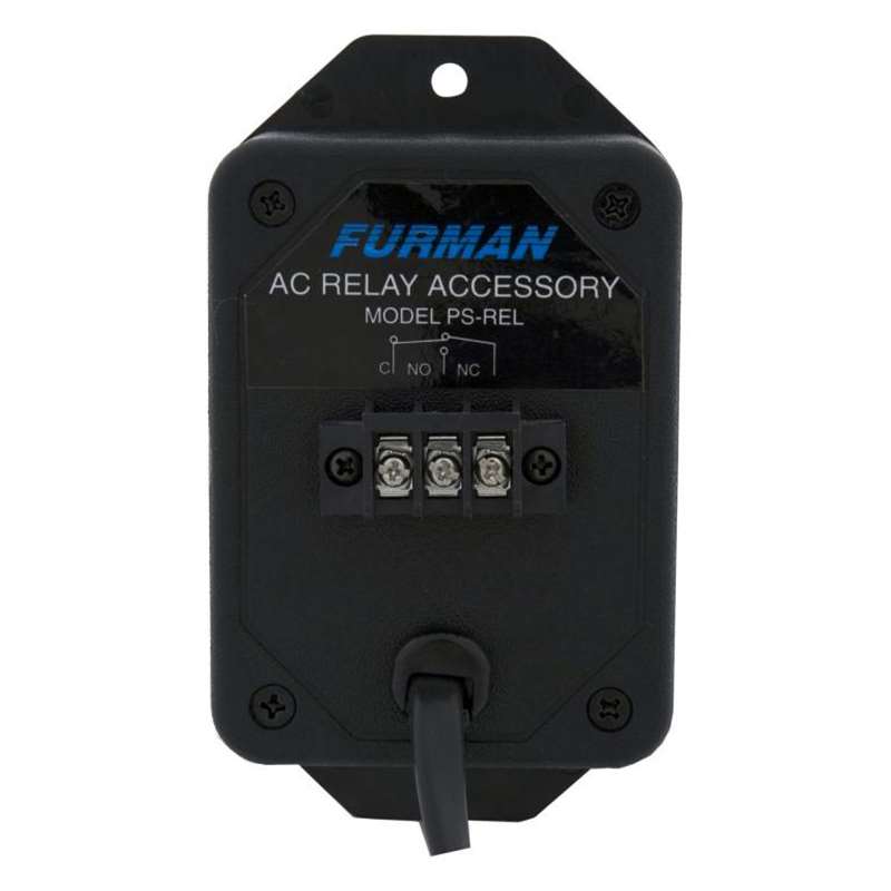 Furman 120V AC RELAY ACC 3-POLE 6FT CORD PS-REL