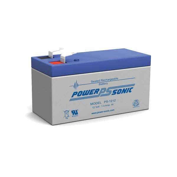 Rechargeable Sealed Lead Acid Battery PS-1212