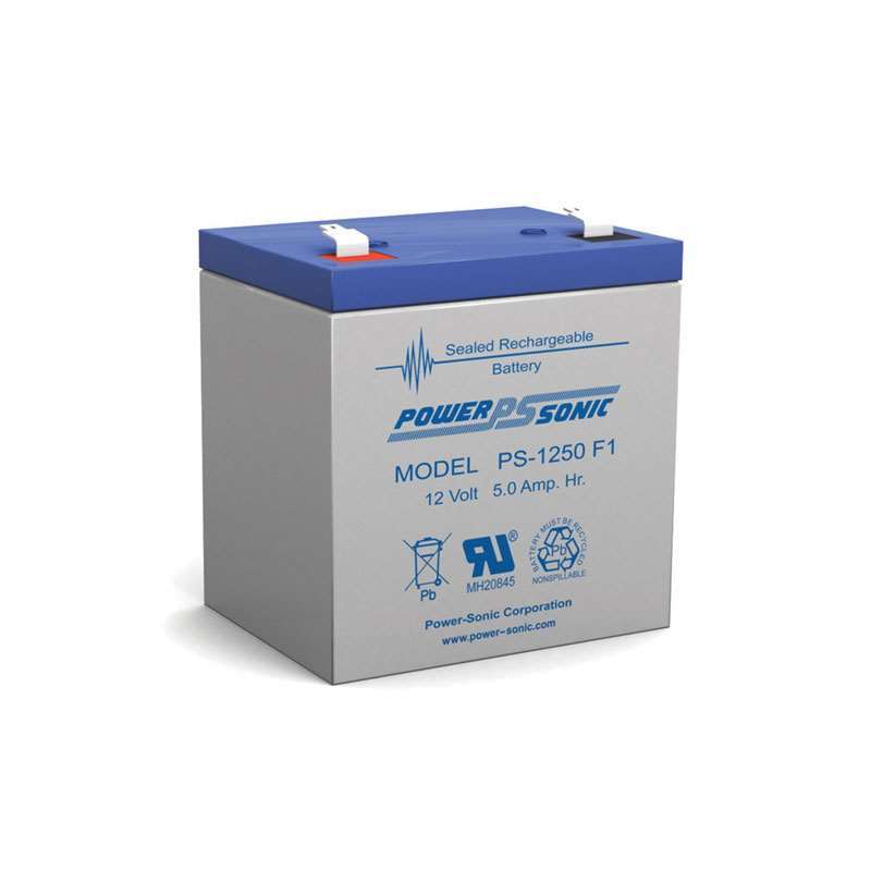 Rechargeable Sealed Lead Acid Battery PS-1250