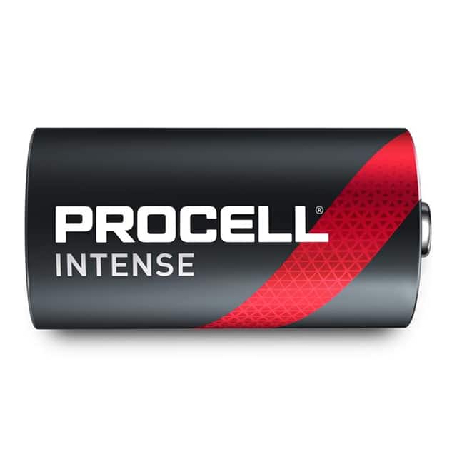 Procell Intense High Drain 1.5V D Alkaline Batteries (12-Pack) PX1300