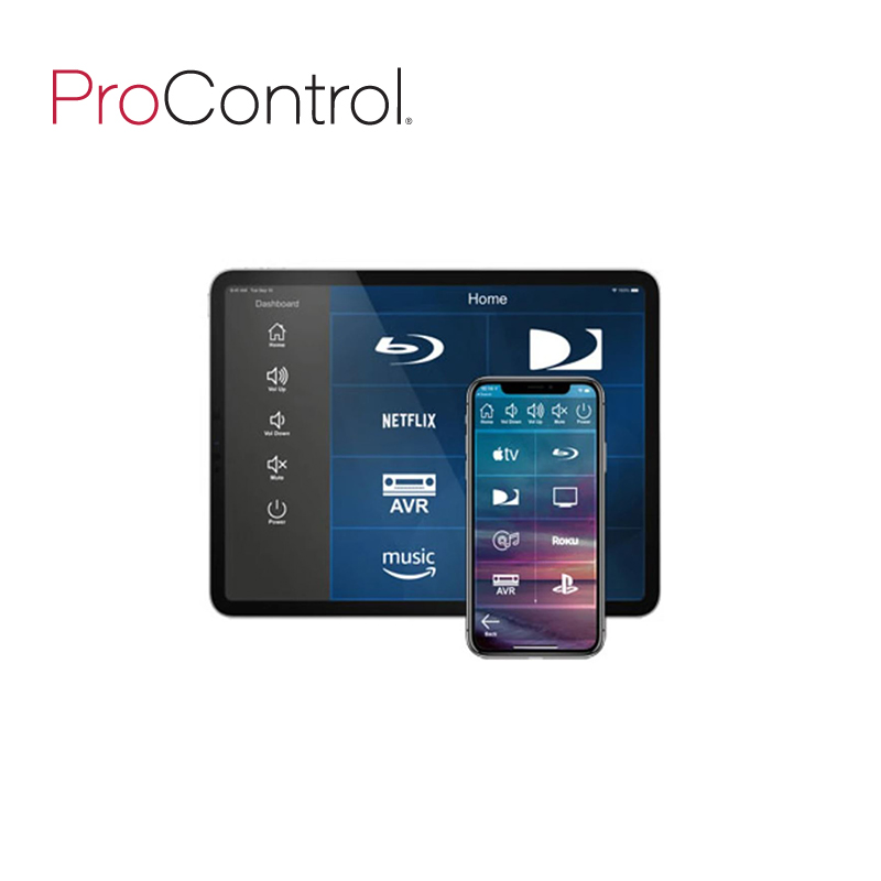 Pro Control PLRPM5 ProLink.r ProPanel 5-User Paper Apple License 11-500034-14