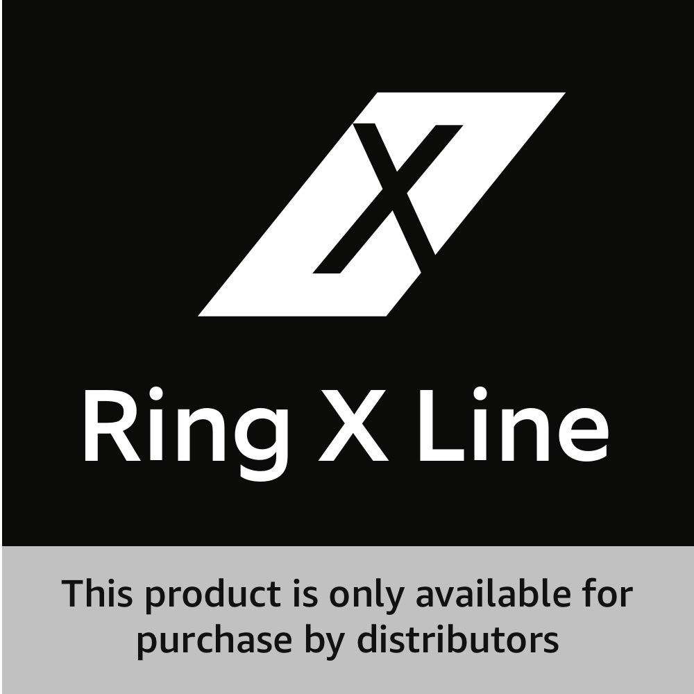 Ring Elite X POE WIFI Doorbell Elite X B082TJKY82