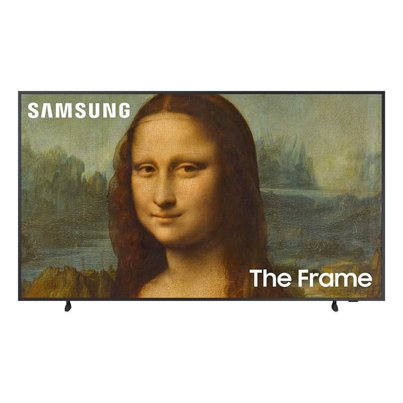 Samsung 2022 65'' LS03B THE FRAME 4K TV QN65LS03BAFXZA