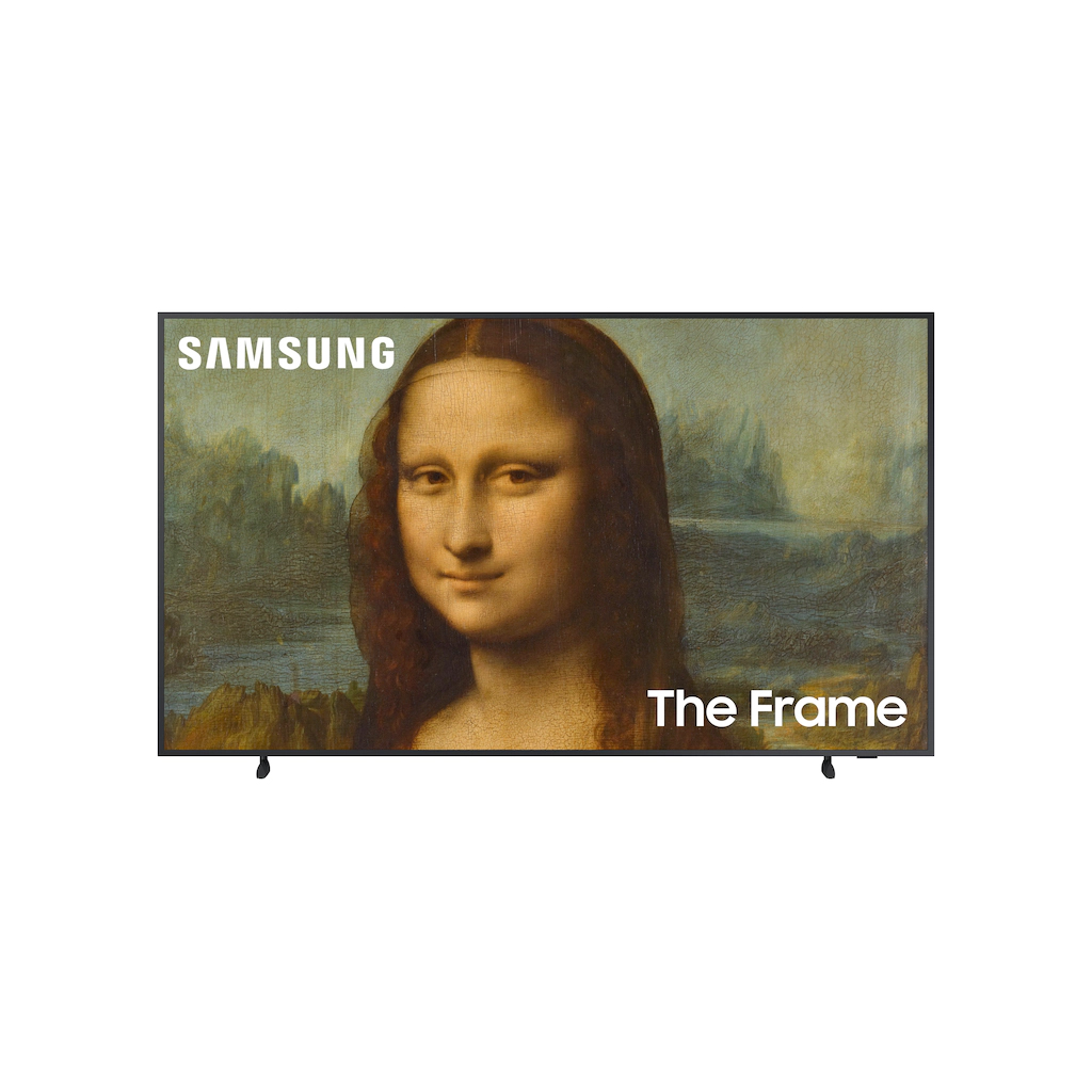Samsung 32” Class The Frame QLED HDR Smart TV 2022 QN32LS03BBFXZA