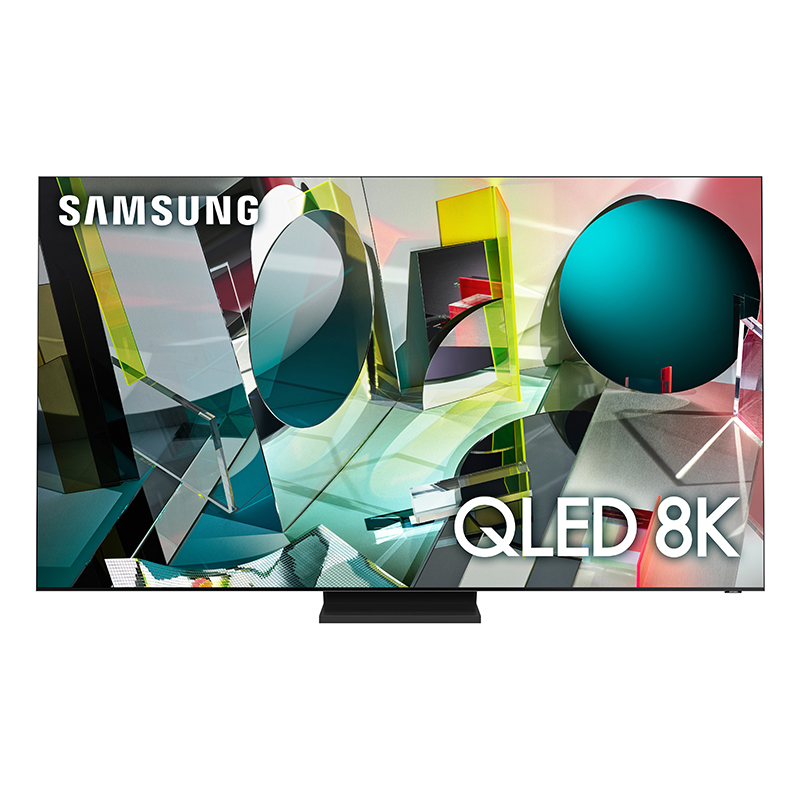 Samsung 65" Class Q900 QLED 8K Smart UHD TV QN65Q900TSFXZA