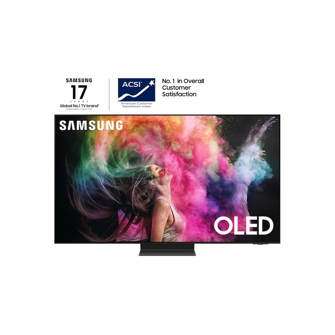 Samsung 77" Class S95C OLED 4K Smart TV 2023 QN77S95CAFXZA