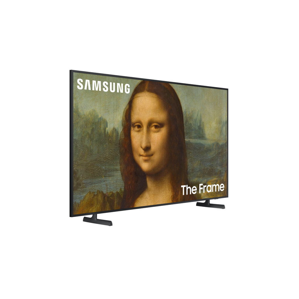 Samsung The Frame LS03B 85" HDR 4K UHD QLED TV QN85LS03BAFXZA