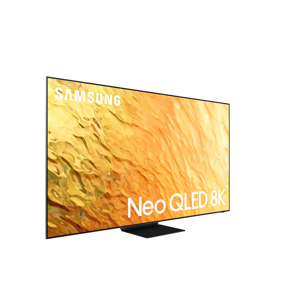 Samsung 65” 2022 Class QN800B Samsung Neo QLED 8K Smart TV  QN65QN800BFXZA