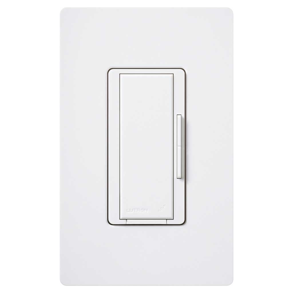 Lutron RadioRA 2 Remote Dimmer RD-RD-WH