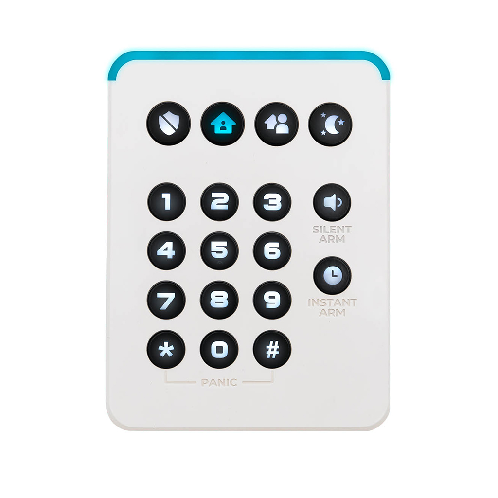 Alula LED-Keypad Connect +Encrypted RE663