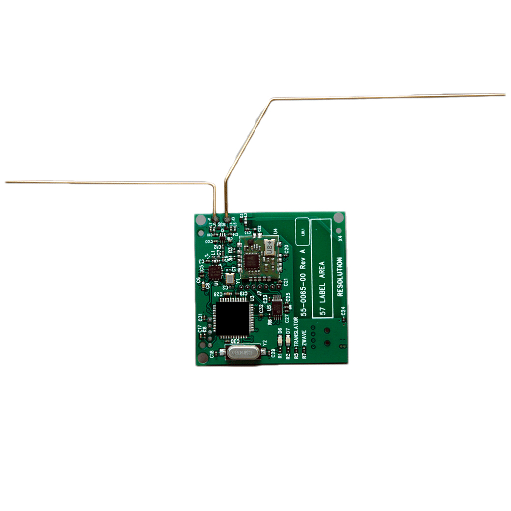 Alula Wireless Combo Z-Wave Automation and Translator Card RE934ZT