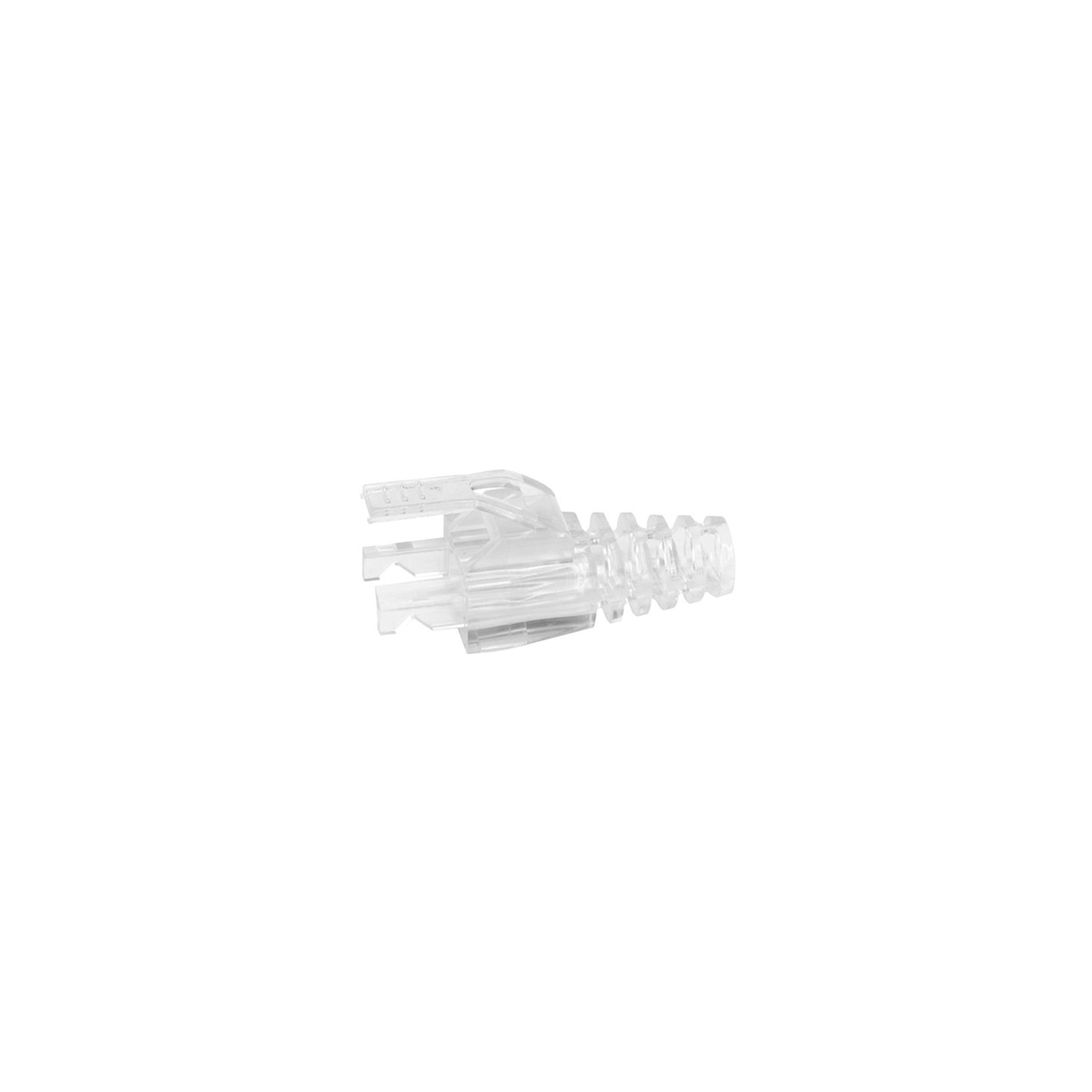 Simply45 Integrated Strain Reliefs for Simpy45® Unshielded Pass-Through & Standard RJ45 S45-B002