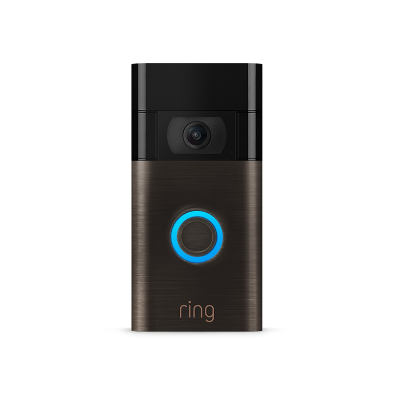 Ring Video Doorbell 3 Plus X B082QL8LF2