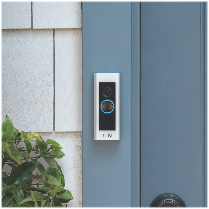 Ring Video Doorbell Pro Wired B08M125RNW