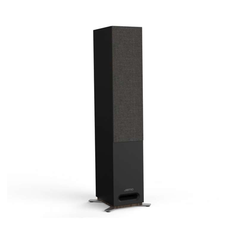 S 807 Floorstanding Speaker Black