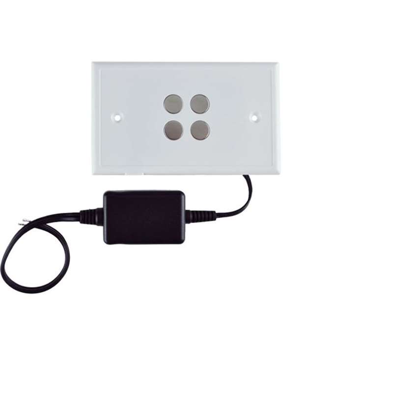 Intuitive Powered Magnetic Tablet Mount S-MOUNT-HV