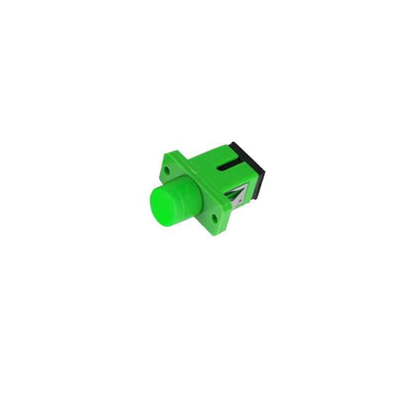 Techlogix Fiber optic coupler  S1-FCA-F-SCA-F