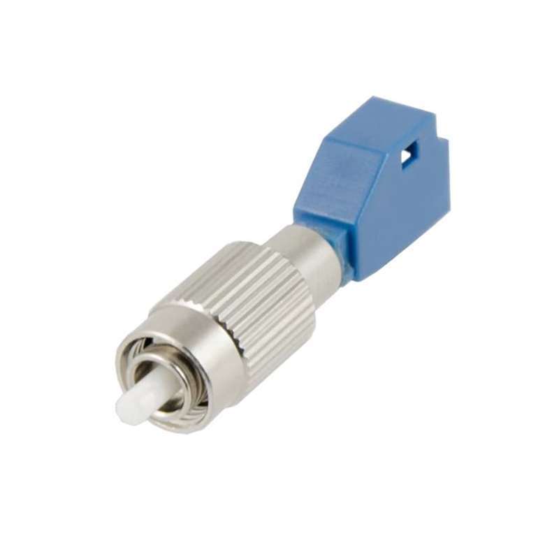 Techlogix Fiber optic coupler S1-LC-F-FC-M