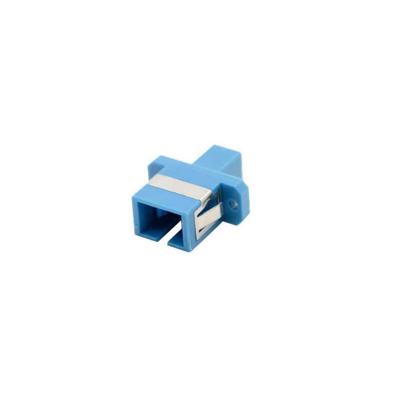 Techlogix Fiber optic coupler S1-LC-F-SC-F