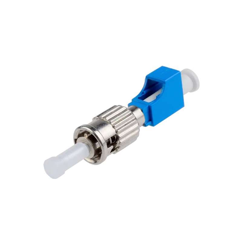 Techlogix Fiber optic coupler S1-LC-F-ST-M