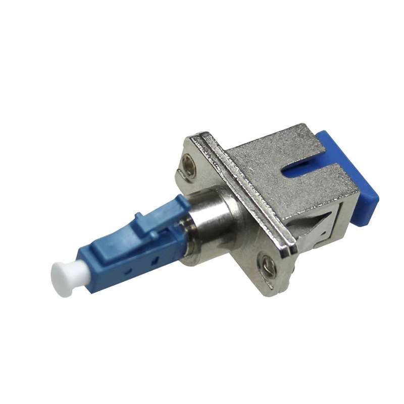 Techlogix  Fiber optic coupler  S1-SC-F-LC-M