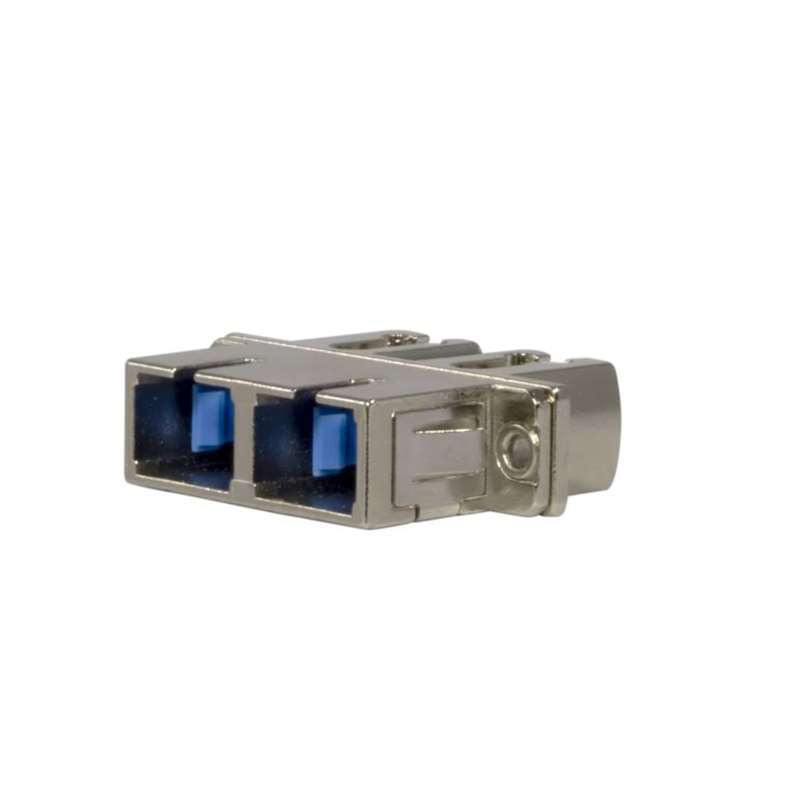 Techlogix Fiber optic coupler S2M4D-ADPT-LCSC