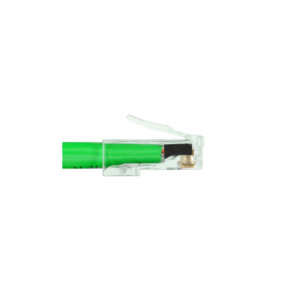 Simply 45 Cat6 Unshielded - Standard WE/SS RJ45 with Bar45® S45-1100