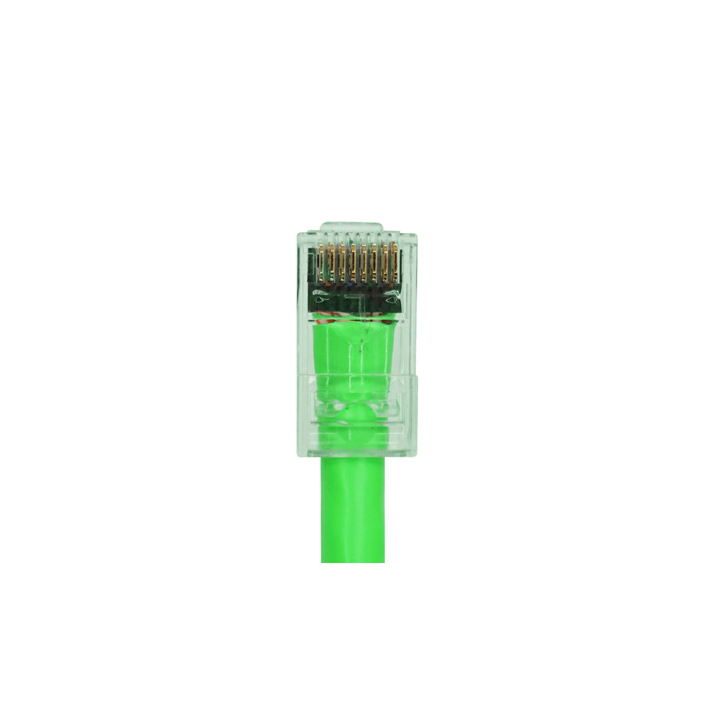 Simply 45 Cat6 Unshielded - Standard WE/SS RJ45 with Bar45® S45-1100