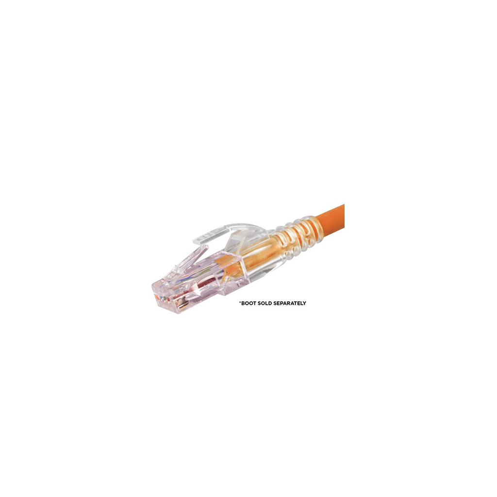 Simply 45 Cat6/6a Unshielded Staggered Pass-Through RJ45 S45-1700