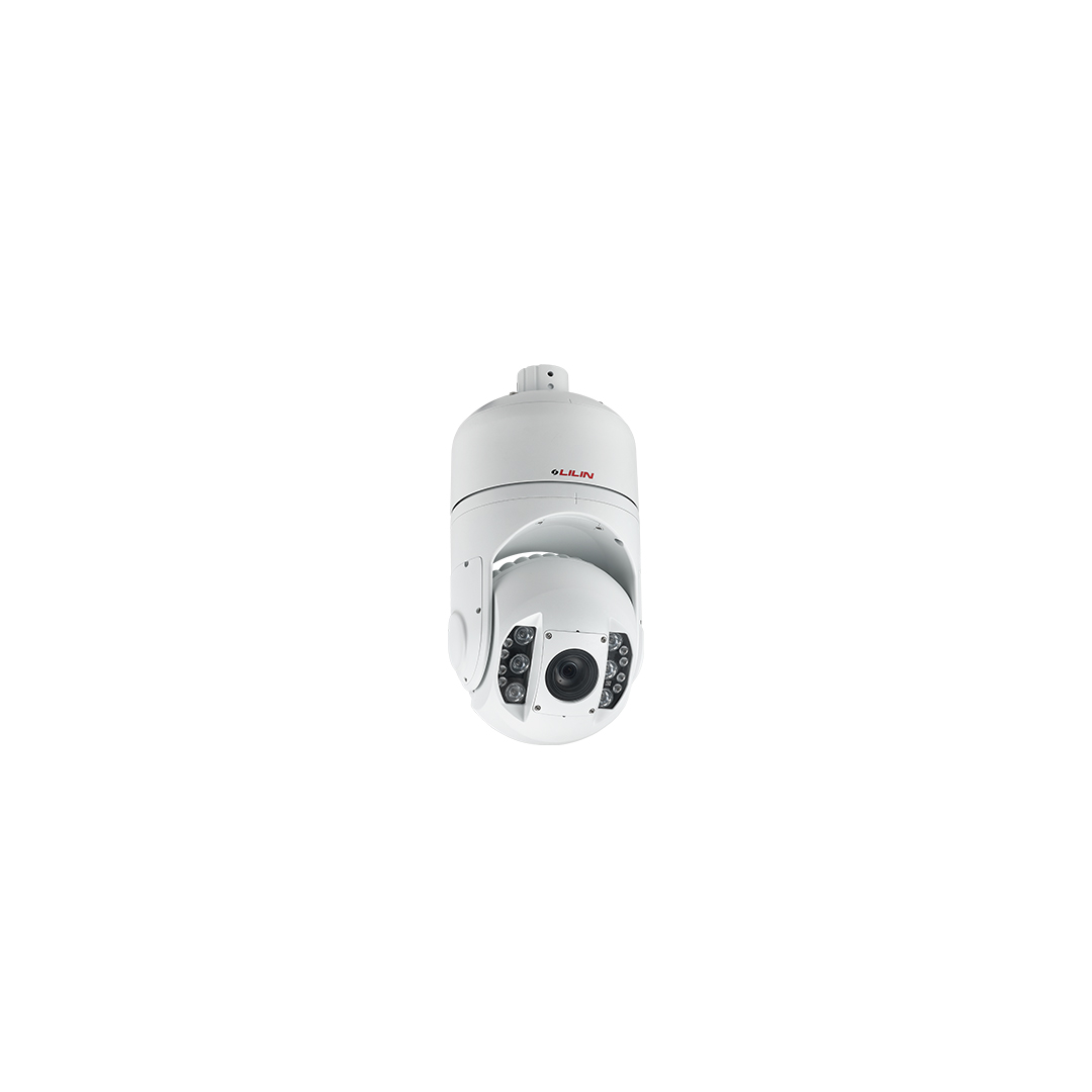 Lilin 30X 8MP Day & Night 30 FPS IR Vandal Resistant PTZ IP Camera S7R5584X30