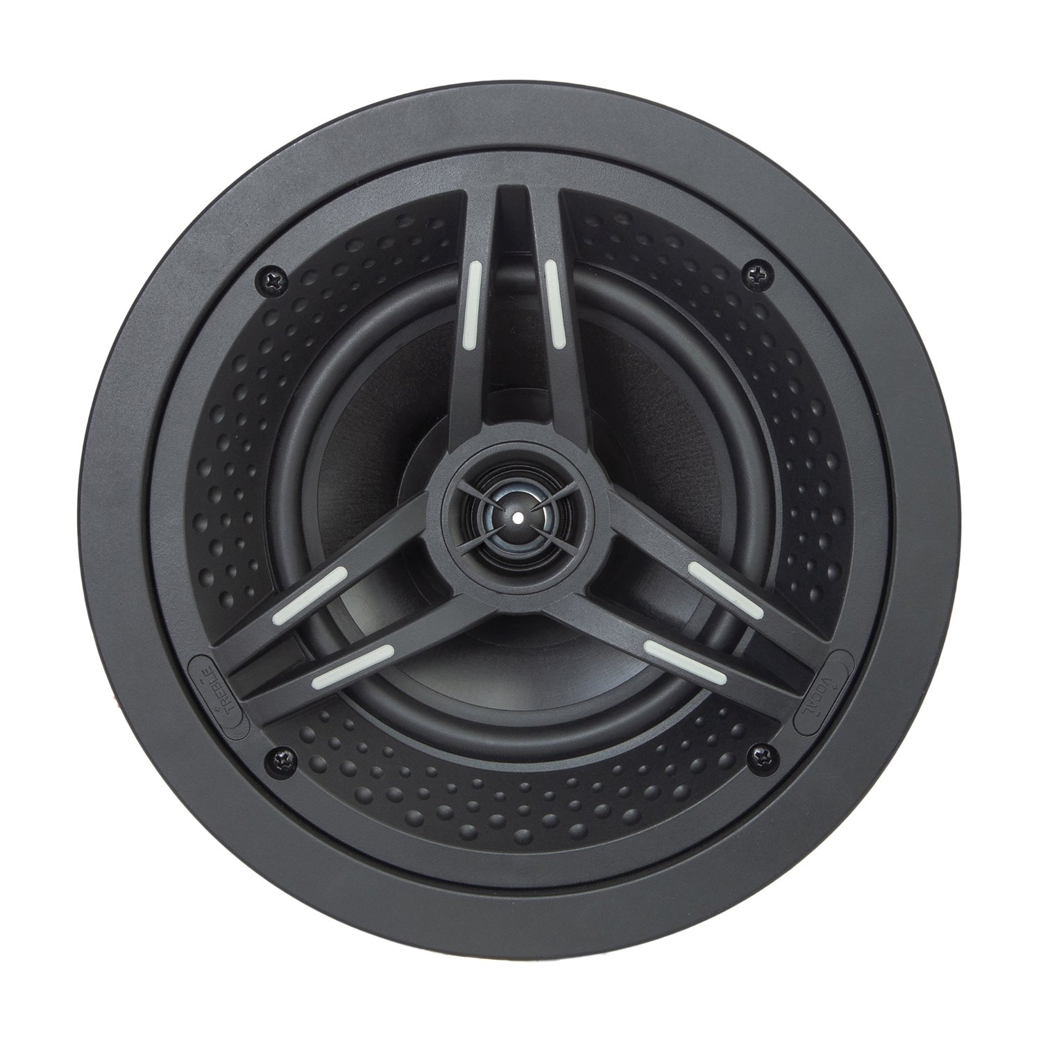 Speakercraft Grand Stage Series 120-Watt-Continuous-Power In-Ceiling Speaker SC-DX-GC6