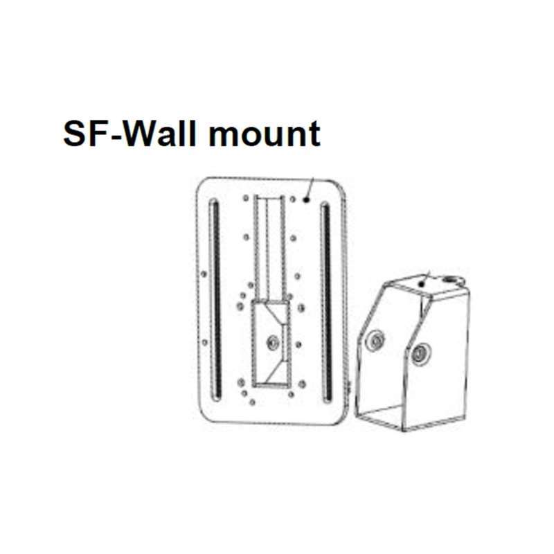 ZKTeco USA SF-WALL Mount