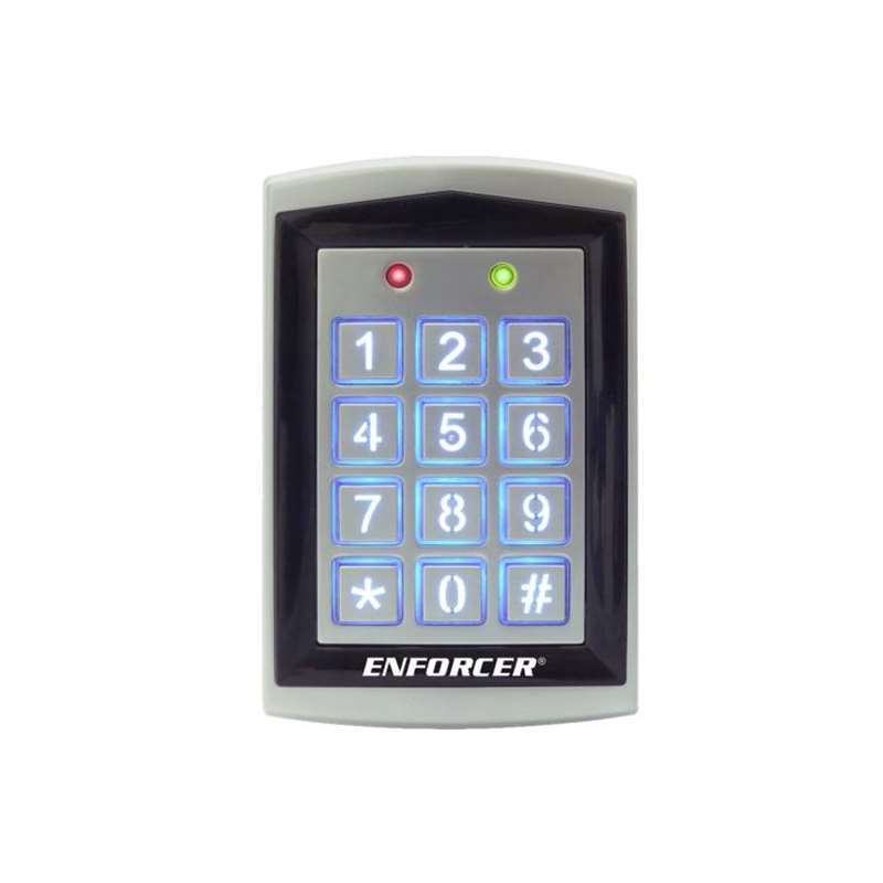 Seco-Larm Sealed Housing Weatherproof Keypad SK-1323-SPQ